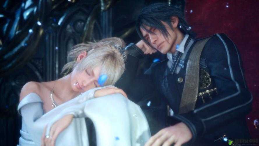 FF15普罗恩普特，探索最终幻想15中阳光男孩与挚友的深厚情谊